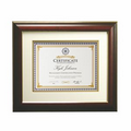 Executive Matted Certificate 17"x15"